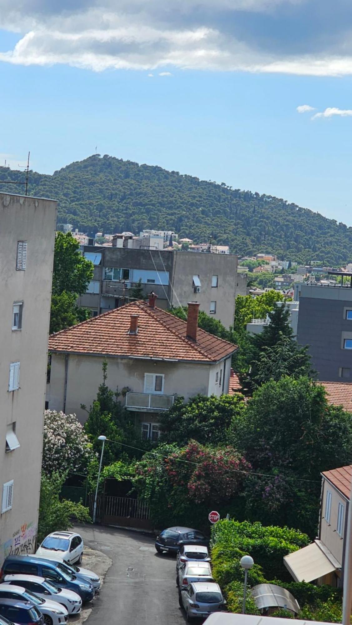 Apartment Toni Σπλιτ Εξωτερικό φωτογραφία
