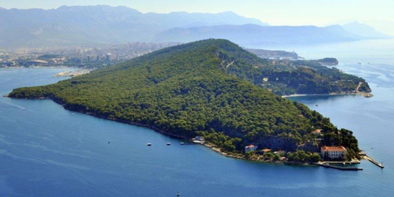 Apartment Toni Σπλιτ Εξωτερικό φωτογραφία
